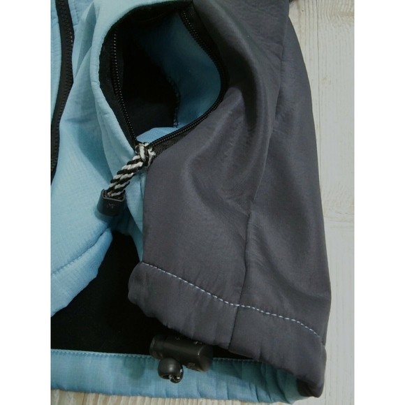 North Face Women's Small Summit Series Schoeller Fleece Lined Jacket Polartec - Picture 5 of 12